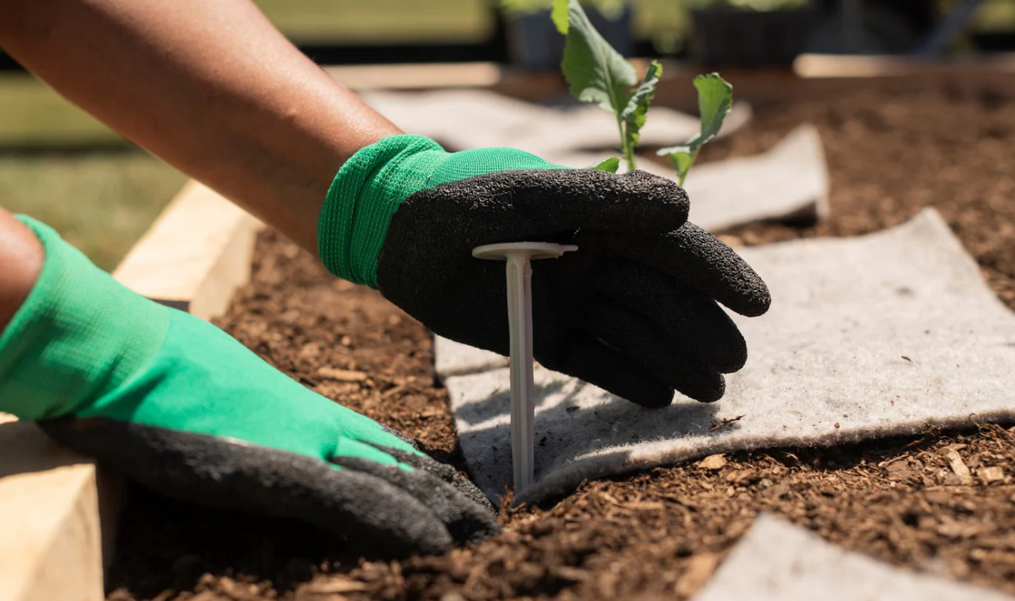 Biodegradable Pegs - 120mm x 40 pack