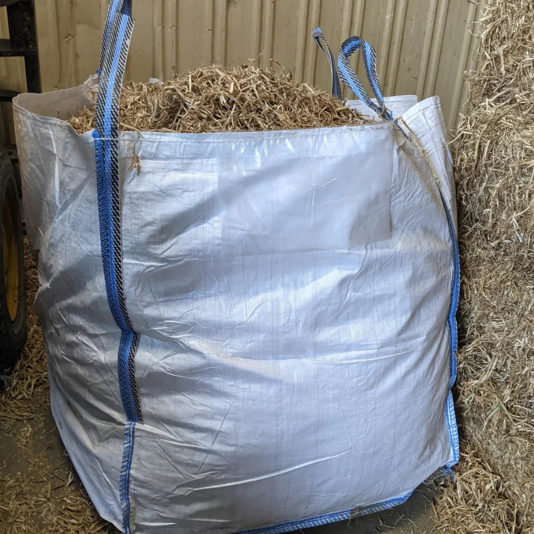 Pea Straw Sack (Pick up Waimauku only)