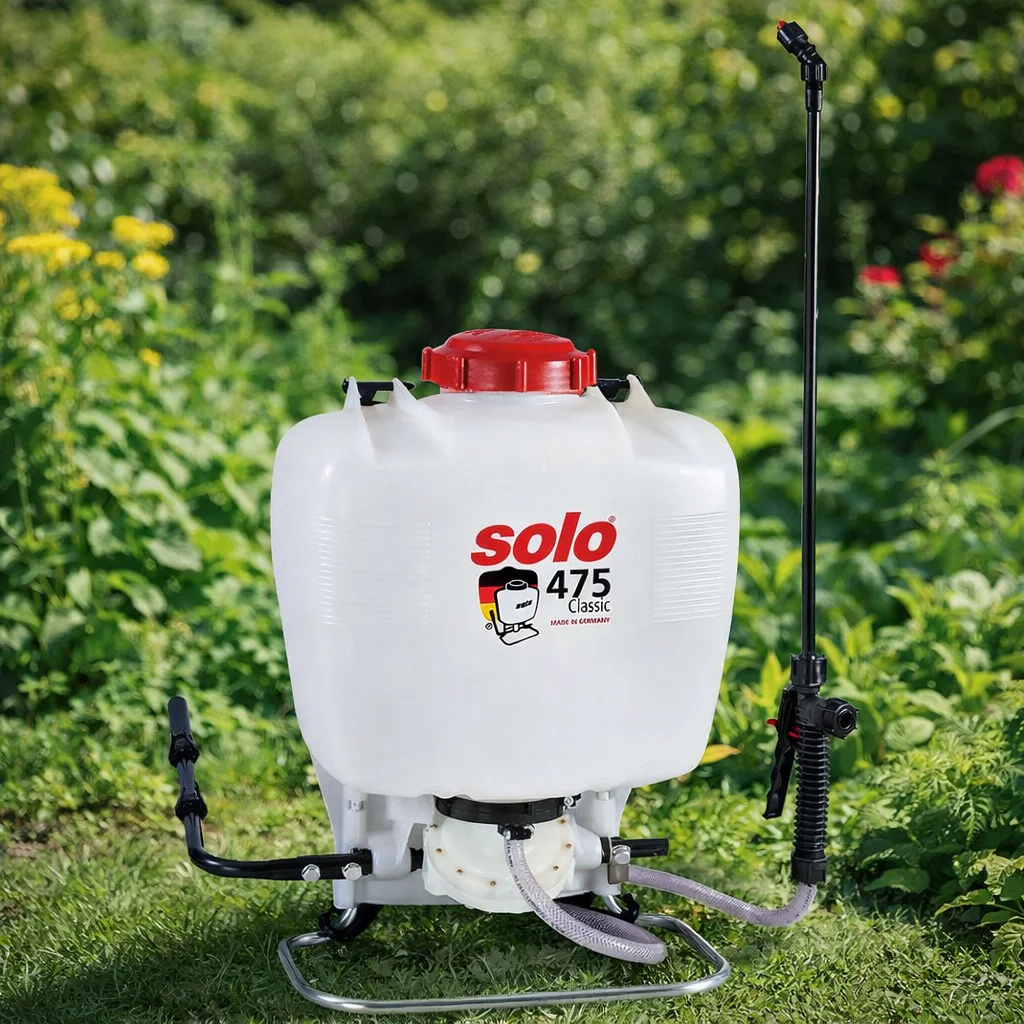 SOLO 15L Backpack Sprayer