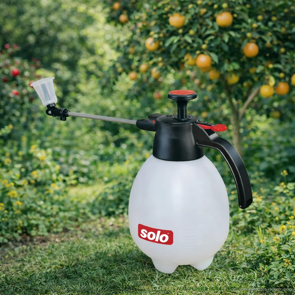 SOLO 2L Garden Sprayer (with spray lance)