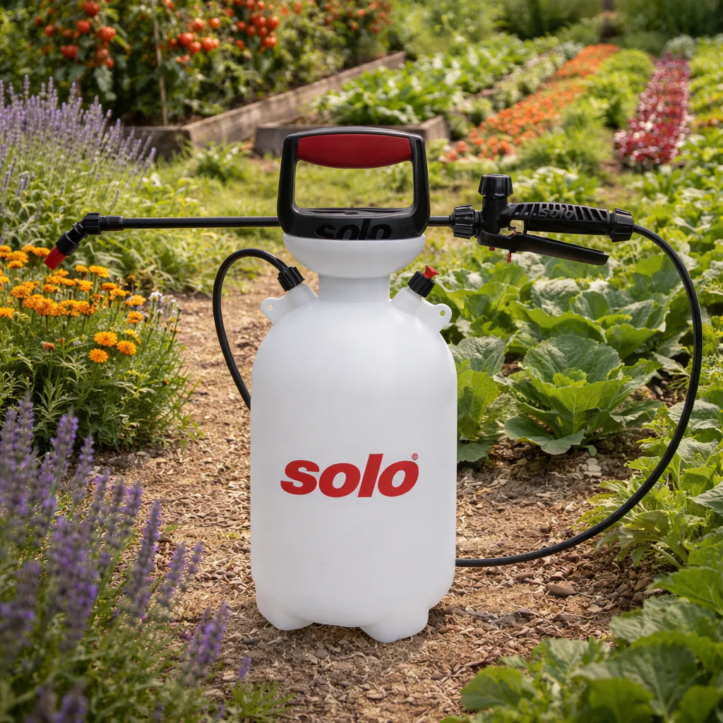 SOLO 5L Garden Sprayer