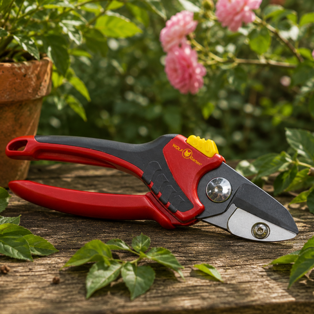 Comfort Plus Anvil Secateurs