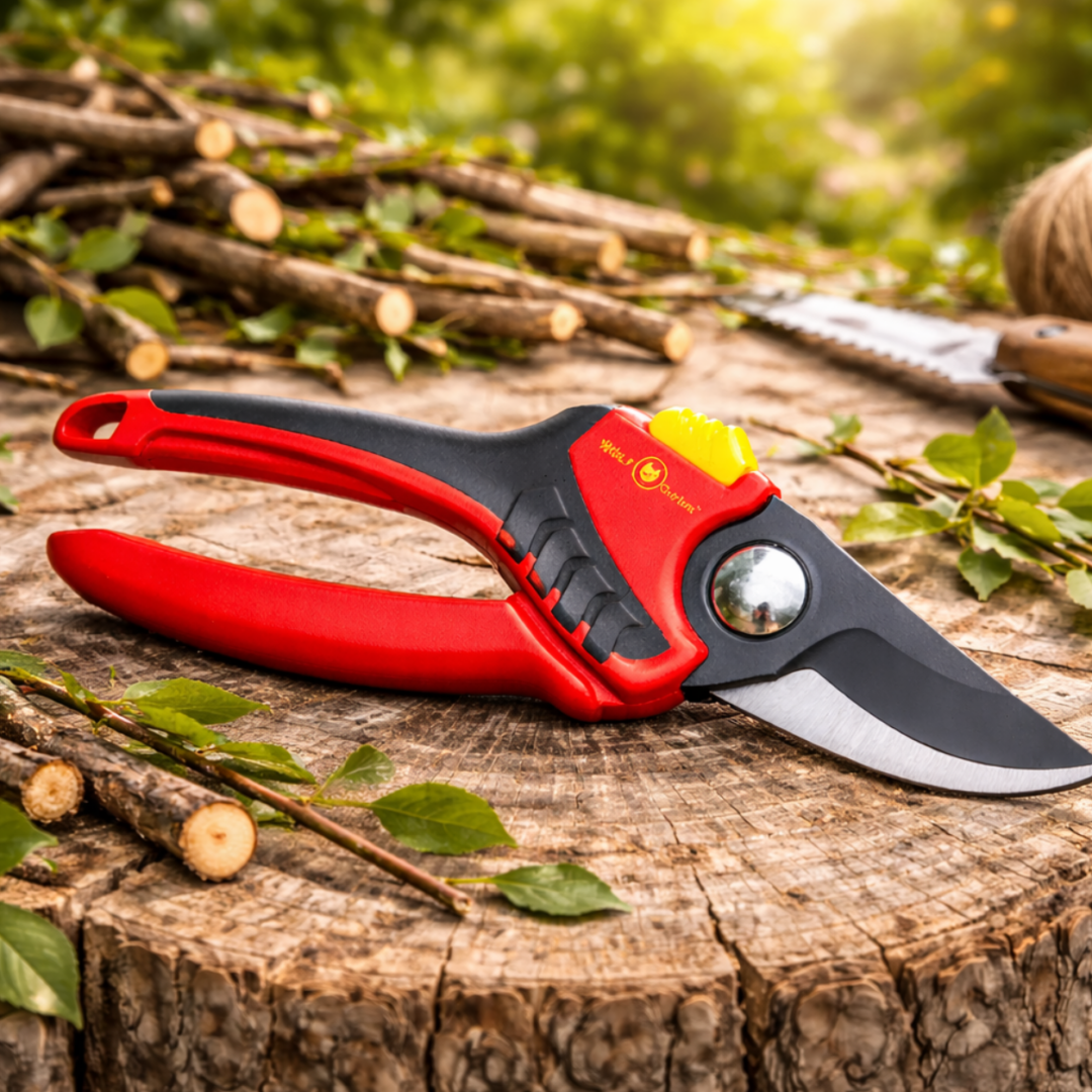 Comfort Plus Bypass Secateurs
