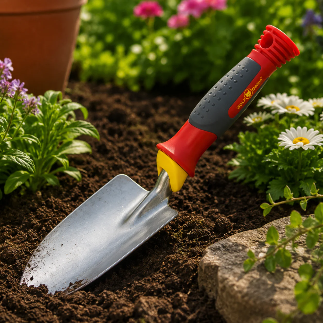 Flower Trowel