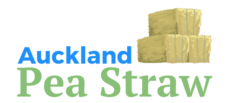 Auckland Pea Straw logo