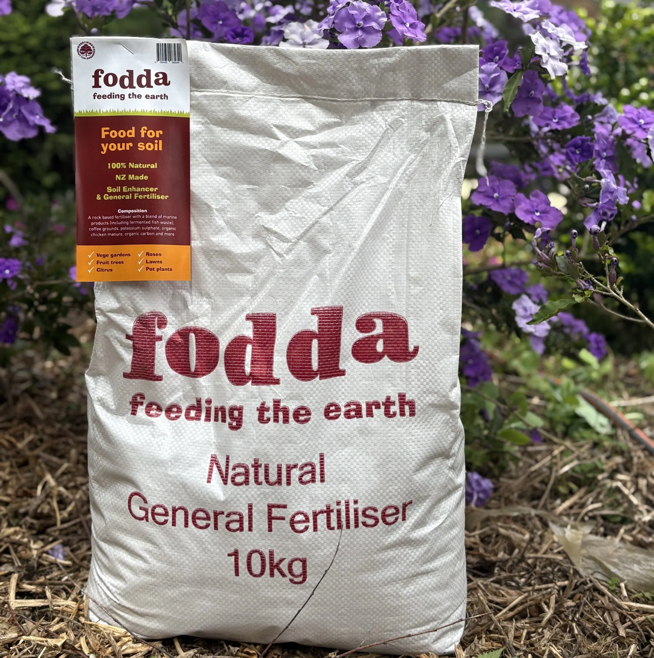 10kg Fodda Fertiliser - 10% OFF (Added to Your Order)